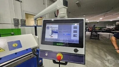 USED ERBEND MFB 3220