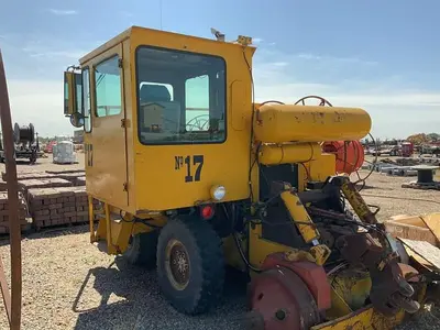 USED TRACKMOBILE 1000