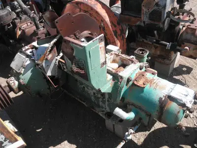 USED AJAX 7 1/4X8 EA-30