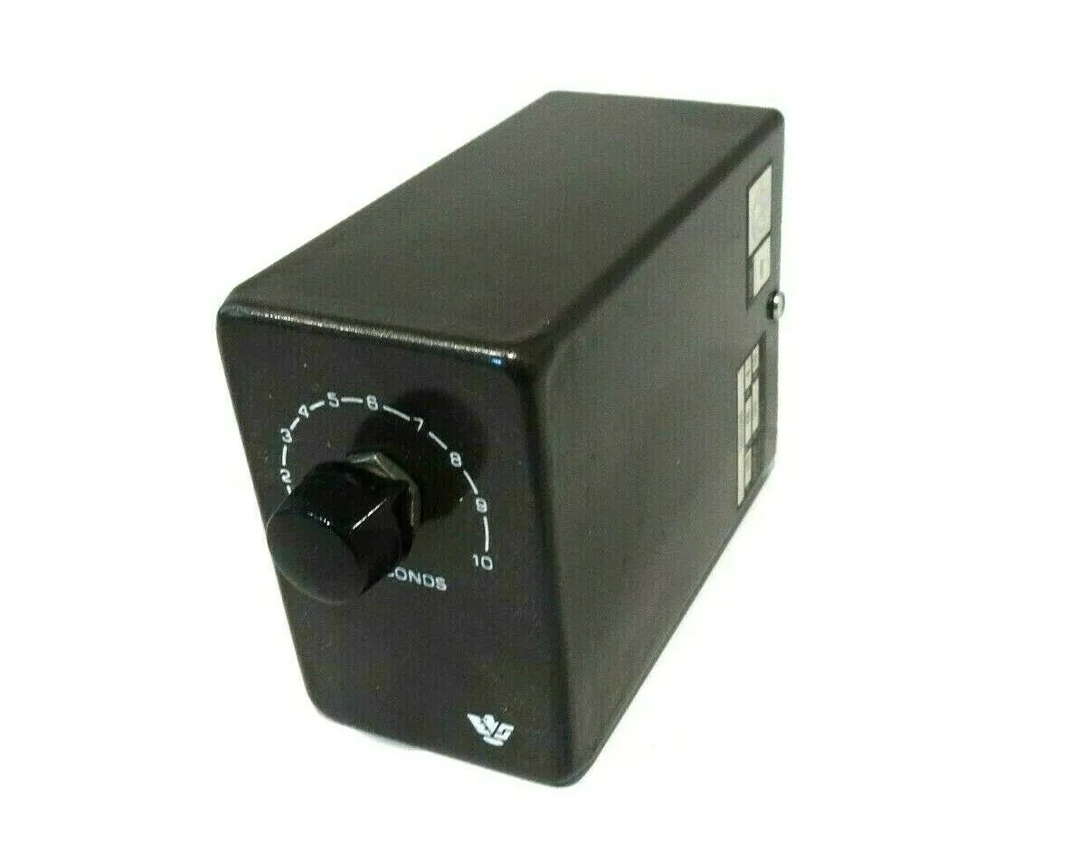 NEW EAGLE SIGNAL CG310A6 TIMER 10 SECONDS