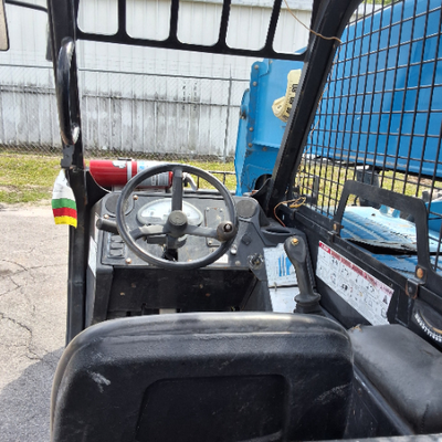 USED 2016 Genie GTH-844