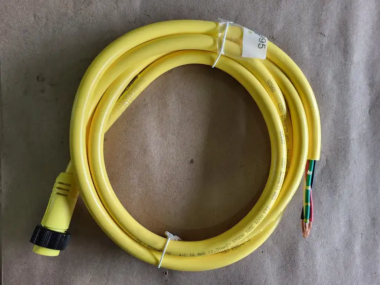 New | in-Stock WOODHEAD 104002A01F060 Cable & Wire British Columbia CA | Lenmark #248735