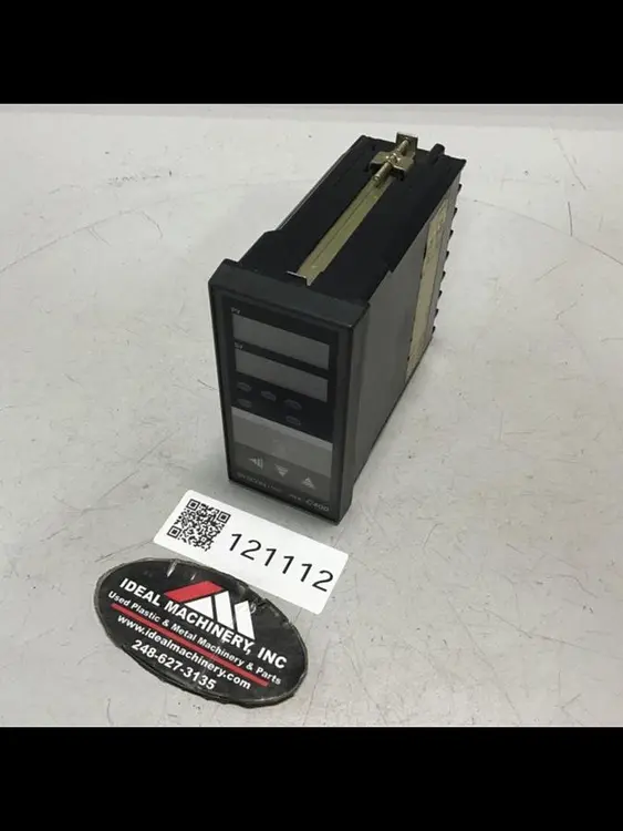 Used RKC REX-C400 Temperature Controls Michigan US | Ideal Machinery #591054