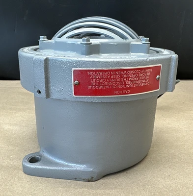NEW Federal Signal 41x