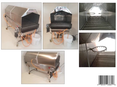 Conveyor / Food Grade Stainless Steel Mesh