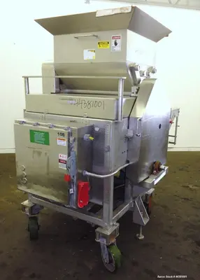 USED BRIDGE MACHINE CO. 240