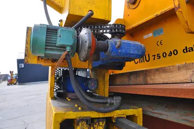 USED ZM COILCLAMP 10 TON