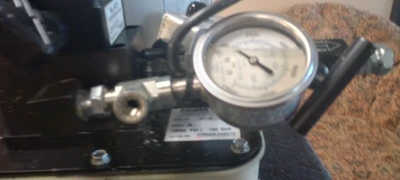 USED POWER TEAM PE172S