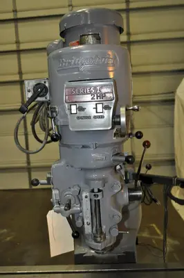 USED BRIDGEPORT SERIES 1