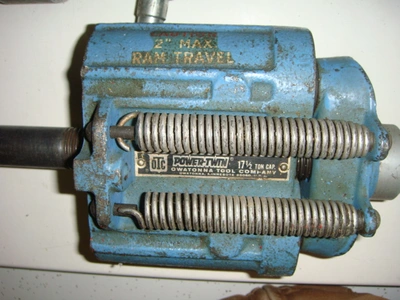 Used _UNKNOWN_ POWER TWIN Internal bearing puller kits Minnesota US | A&I Equipment #1317673