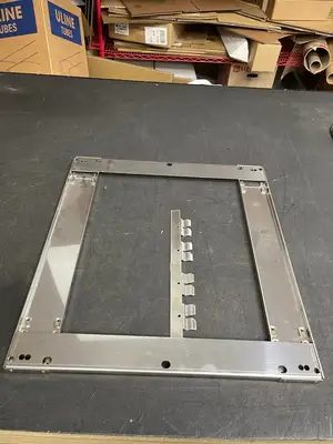 New | in-Stock Perlick New Perlick 66734 Leg Bracket for 24" C Series Cabinets Food, Restaurant, & Bakery Parts & Accessories Illinois US | Falcon Restaurant Supply #1376173