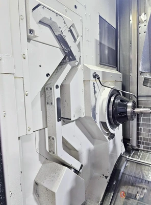 2021 OKUMA MULTUS U30002SW/1500 5-Axis or more CNC Lathe Turning Center | SNL Machine Trader LLC (4)