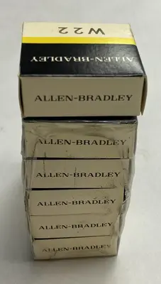 New | in-Stock ALLEN-BRADLEY W22 Heaters Ohio US | Surplus Asset Holdings #1234193