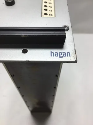 Westinghouse 127-113 4111513-001 Hagan Function Generator 1-5v 4-20ma