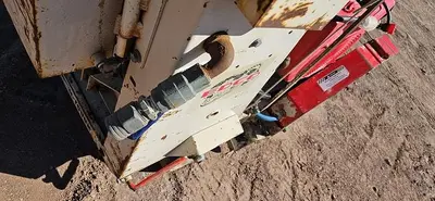 Used HOBBS 14 INCH CONCRETE SAW Concrete Cutters Utah US | CSS Equipment Sales #1347119