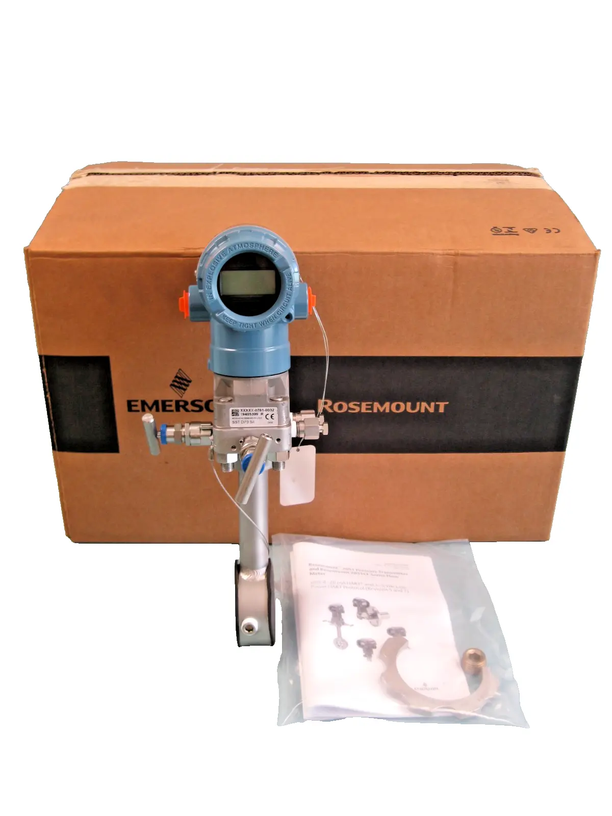 NEW Rosemount 2051 CFC DPS015N065033AA1M5
