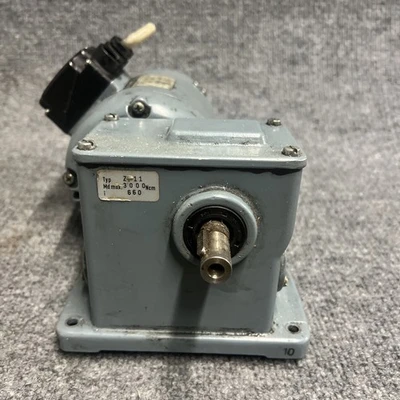 Used Groschopp NR1742458 Gearmotors California US | Davliegogo LLC #1705552