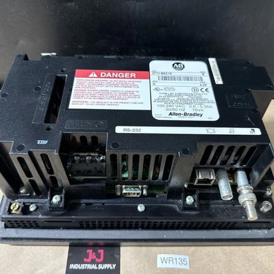 USED Allen-Bradley 2711-B6C15