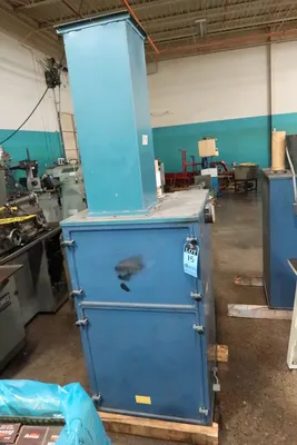 TORIT 84 Dust Collectors | Mohawk Machinery (1)