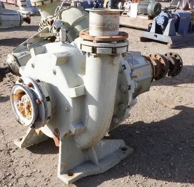 USED ALLIS CHALMERS 6X8X21