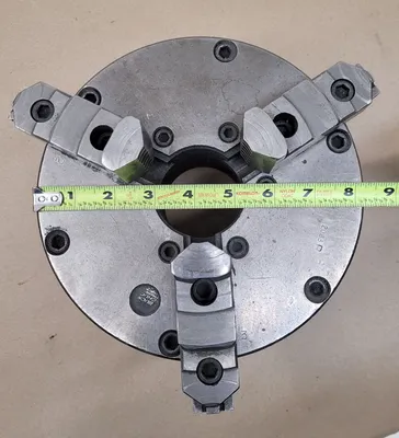 BUCK 2083R Tooling & Accessories, Lathe Chucks | Machinery Central (3)