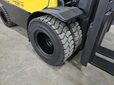 Used 2020 Hyster H110FT Misc Forklifts New York US | United Lift #1445299