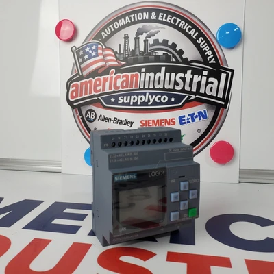 Siemens 6ED1052-1MD08-0BA0 PLC Processors | American Industrial Supply Co. (1)