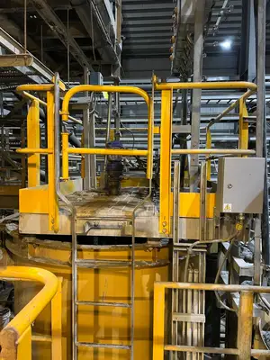 USED 2016 METSO RCS 5