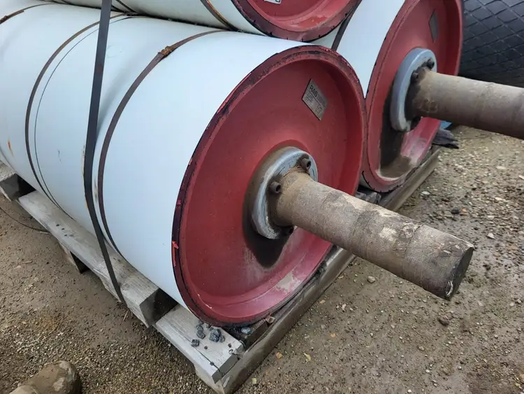 Used RAS 21141-2-DPA Conveyors British Columbia CA | Lenmark #238732