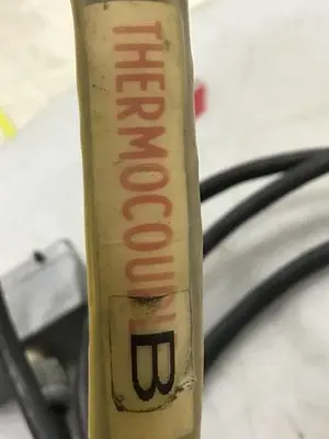 USED HUSKY HRC / THERMOCOUPLE