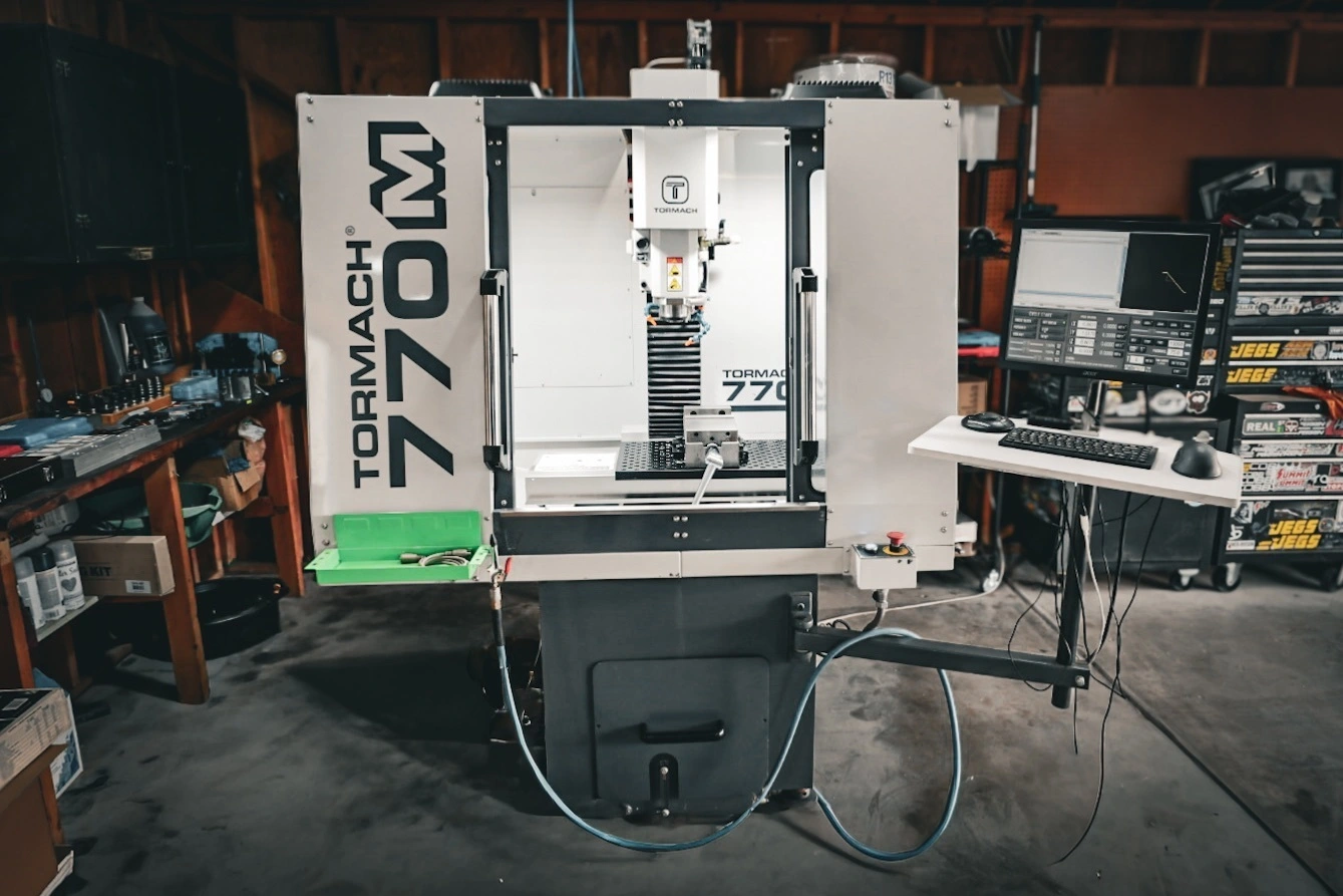 Used 2020 TORMACH 770M | Vertical Machining Centers