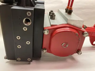 Used BRAY 92-0830-11300-532 Rotary Actuators Ohio US | Surplus Asset Holdings #1226212
