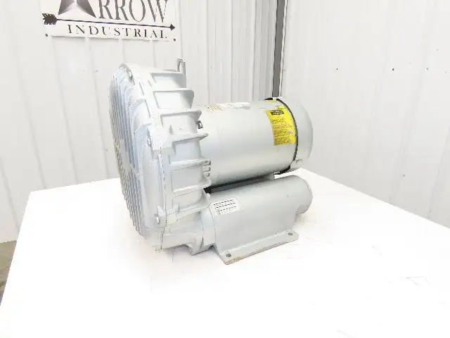 Used GAST _UNKNOWN_ Vacuum Pumps Indiana US | Arrow Industrial #1185469