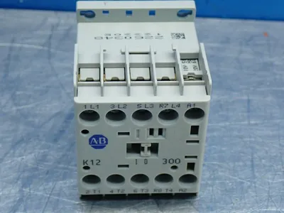 New | in-Stock ALLEN BRADLEY 100K12D300 PLC Contactors | HGR 24 #753599