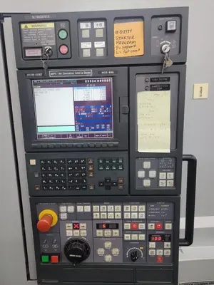 2003 MORI SEIKI SL-154SY CNC Turning | MD Equipment Services LLC (22)