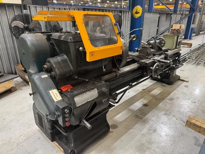 SPRINGFIELD centre lathe Lathes | Bowland Trading Ltd (2)