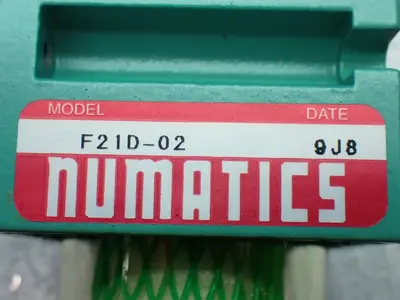 NEW NUMATICS 152SS500K000030