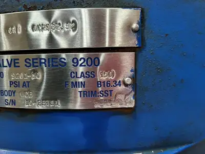 USED 2011 YARWAY 9201-10
