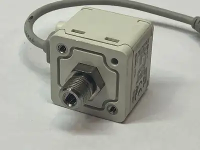 USED SMC VACUUM SWITCH 0 TO -14.69 PSI