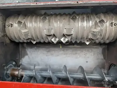 Used 2009 WEIMA WL 6 Shredders Arizona US | KD Machinery #1341538