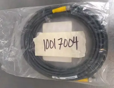 TURCK PKG4M-5-PSG4M/S90/S618 U-76824 125V 2A Loc5E21