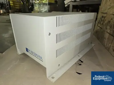 USED PowerVar Powervar Power Conditioner, Model ABC3300-2S