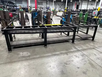 HYD-MECH S-20A SERIES II Horizontal Band Saws | Mohawk Machinery (12)