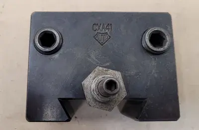 USED ALORIS CXA 41