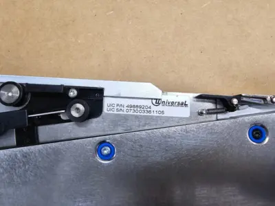 Used Universal Instruments 49889204 PCB Component Feeders Michigan US | 4Tech USA #1540425
