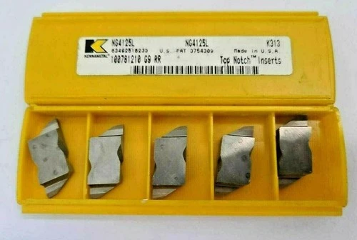 NEW Kennametal Does Not Apply