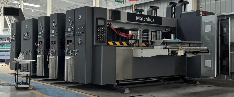 Used MATCHBOX _UNKNOWN_ Glue Machines | Matchbox Machinery #929856