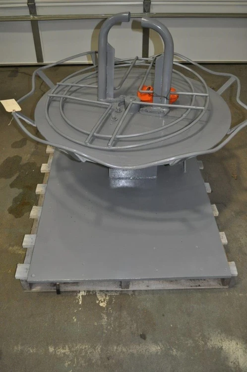 Used LEWIS _UNKNOWN_ Uncoilers | D & D Industries #438618