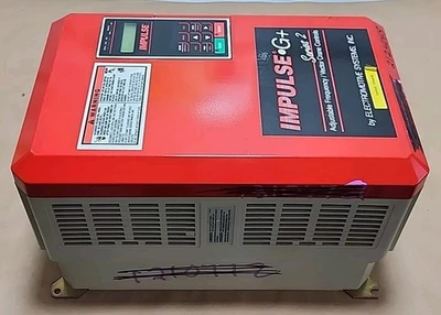 USED Impulse 4034-AFG+