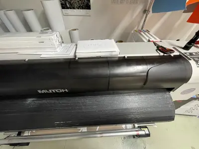 USED MUTOH VALUEJET VJ 1324